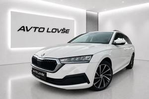 Škoda Combi 2.0 TDI DSG-1 LASTNIK-AU-LED-NAVI-ODLIČNA