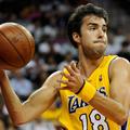 Se epizoda Saše Vujačića pri Los Angeles Lakers končuje? (Foto: AFP)