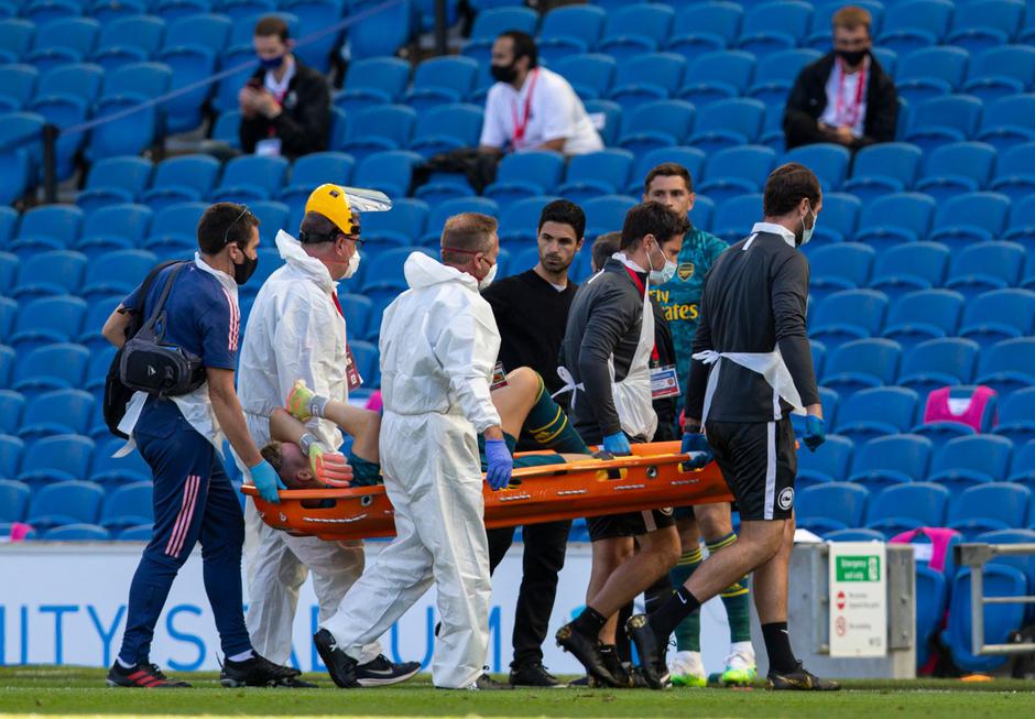 Bernd Leno | Avtor: Profimedia