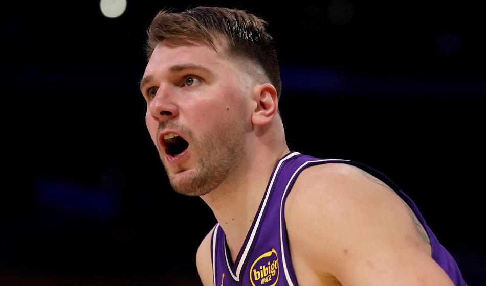 Dončiću naprtil vso krivdo: "To pogrešate, Dallas?"