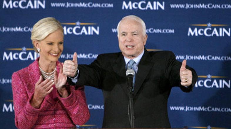 John McCain Reuters