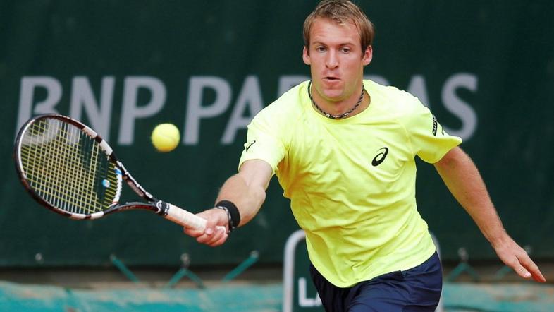 Nišikori Nishikori Žemlja OP Francije Pariz Roland Garros