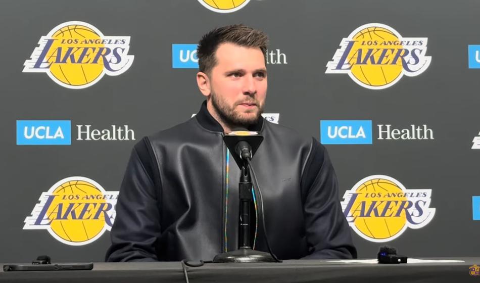 Dončića vprašali o Đokoviću, odgovor Srbijo dvignil na noge