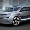 Chrysler portal koncept