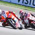 motogp indianapolis trening 2011 hayden barbera