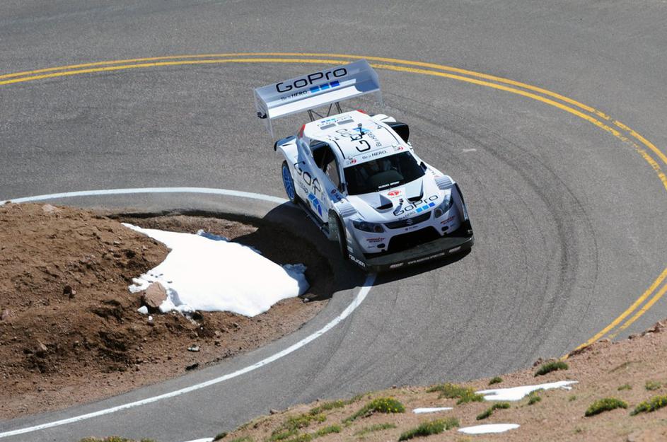 Pikes Peak 2011