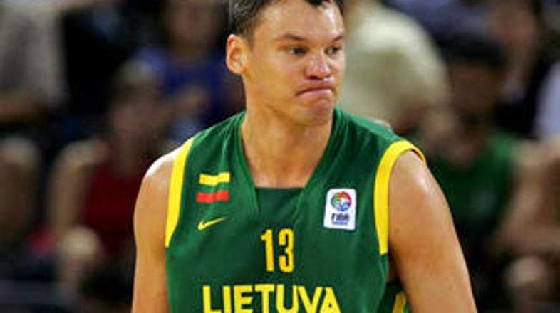 Šarunas Jasikevičius