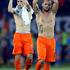 Sneijder Van Persie Nizozemska Nemčija Harkiv Euro 2012 mreža obramba vratar gol