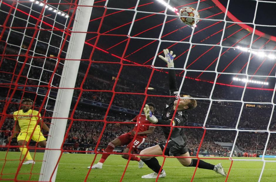 Samu Chukwueze | Avtor: Epa