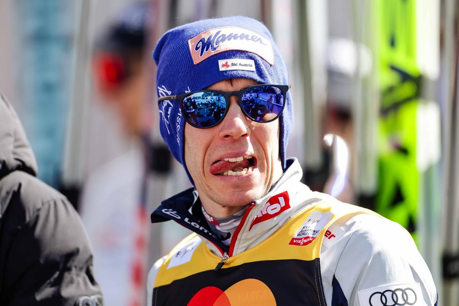planica 2026, Stefan kraft | Avtor: Saša Despot