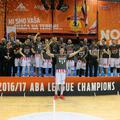 Crvena zvezda liga ABA naslov 2017