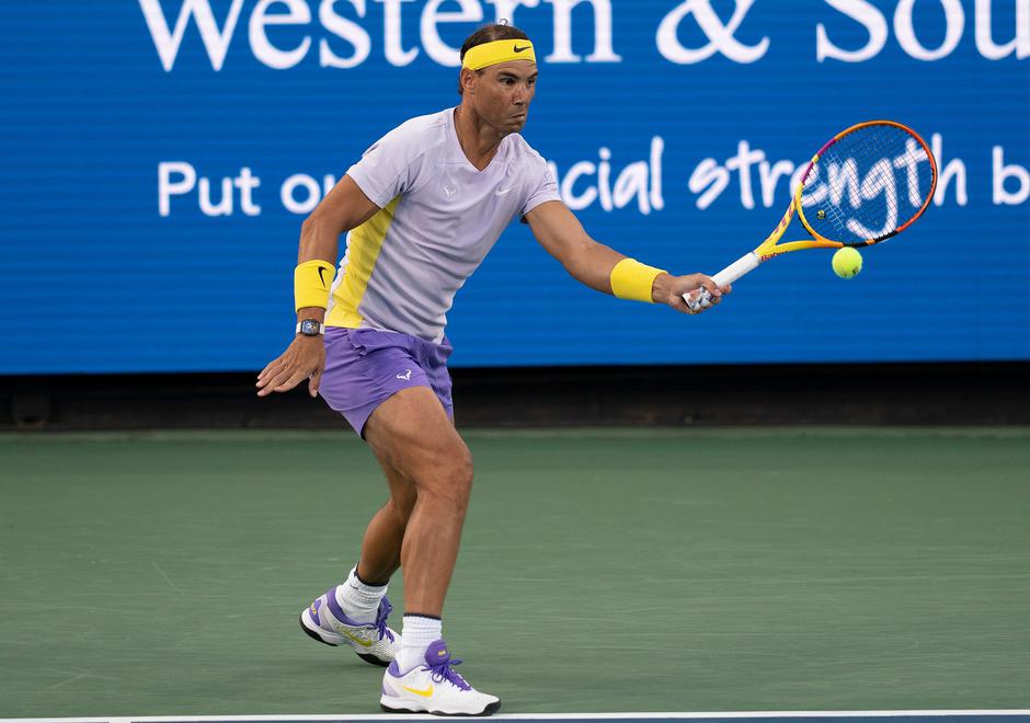 Rafael Nadal | Avtor: Profimedia