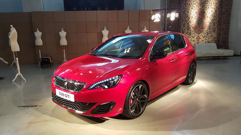 Peugeot 308 GTi