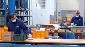 koronavirus proizvodnja