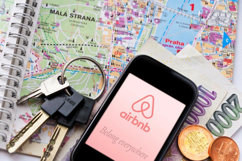 Airbnb | Avtor: Profimedia