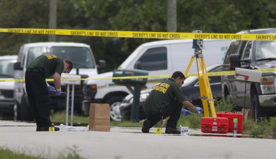 Streljanje na Floridi