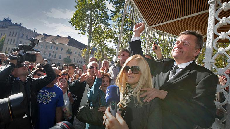 Kongresni trg, Janković