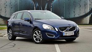 Volvo V60 ocean race