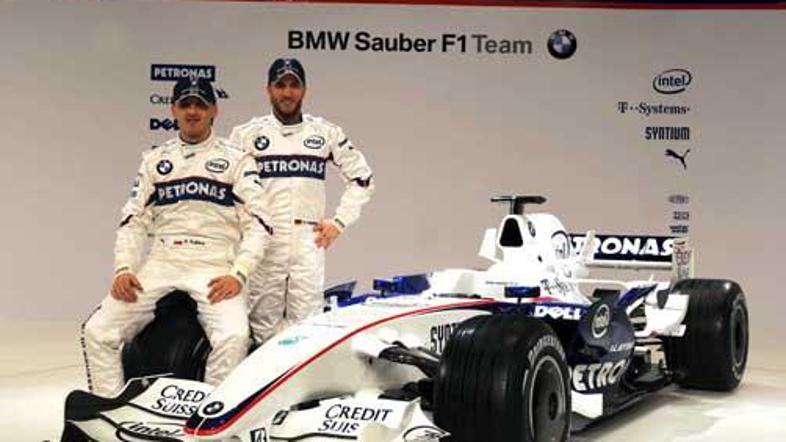 BMW se je predstavil v svojem muzeju v Münchnu.