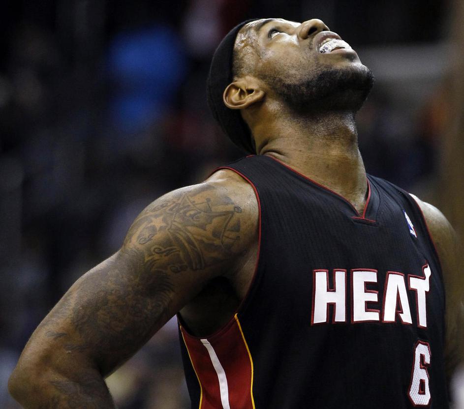 Dražen Petrović je s svojimi vragolijami navduševal tudi LeBrona Jamesa. (Foto: 