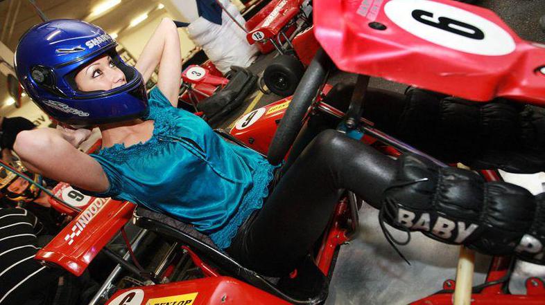 Tina Gaber. Foto: Boštjan Tacol