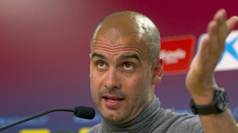 pep guardiola
