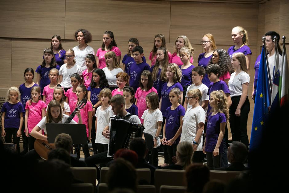 Konservatorij za glasbo in balet Ljubljana | Avtor: Konservatorij za glasbo in balet Ljubljana/Jaka Babnik