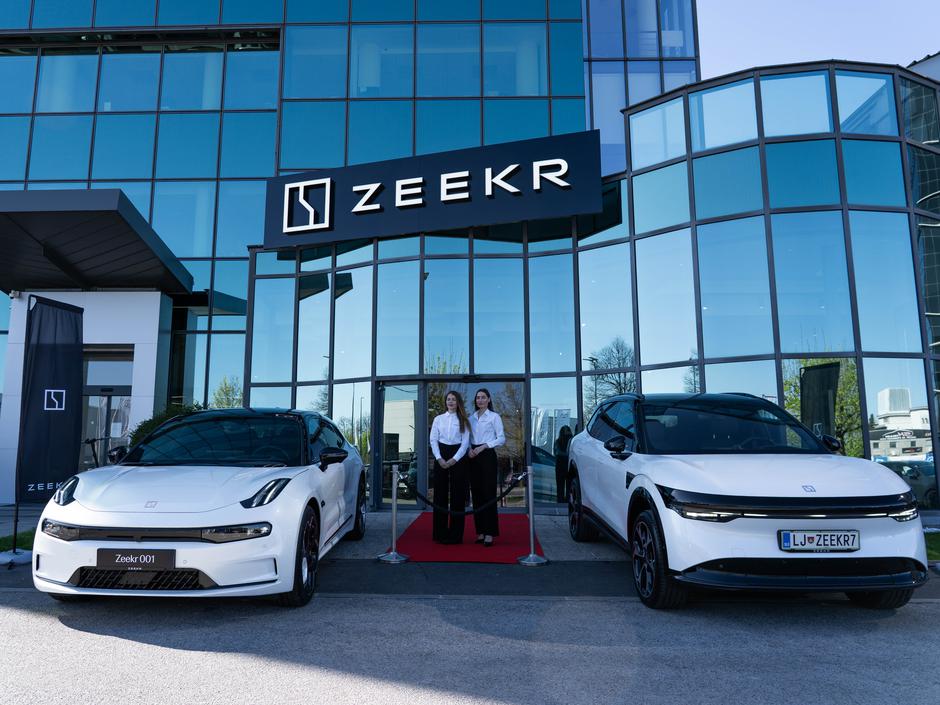 Zeekr GT7 | Avtor: Zeekr