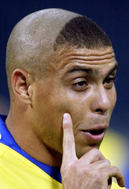 Ronaldo, 2002