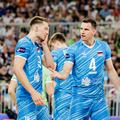 odbojka Liga Narodov Slovenija - Italija