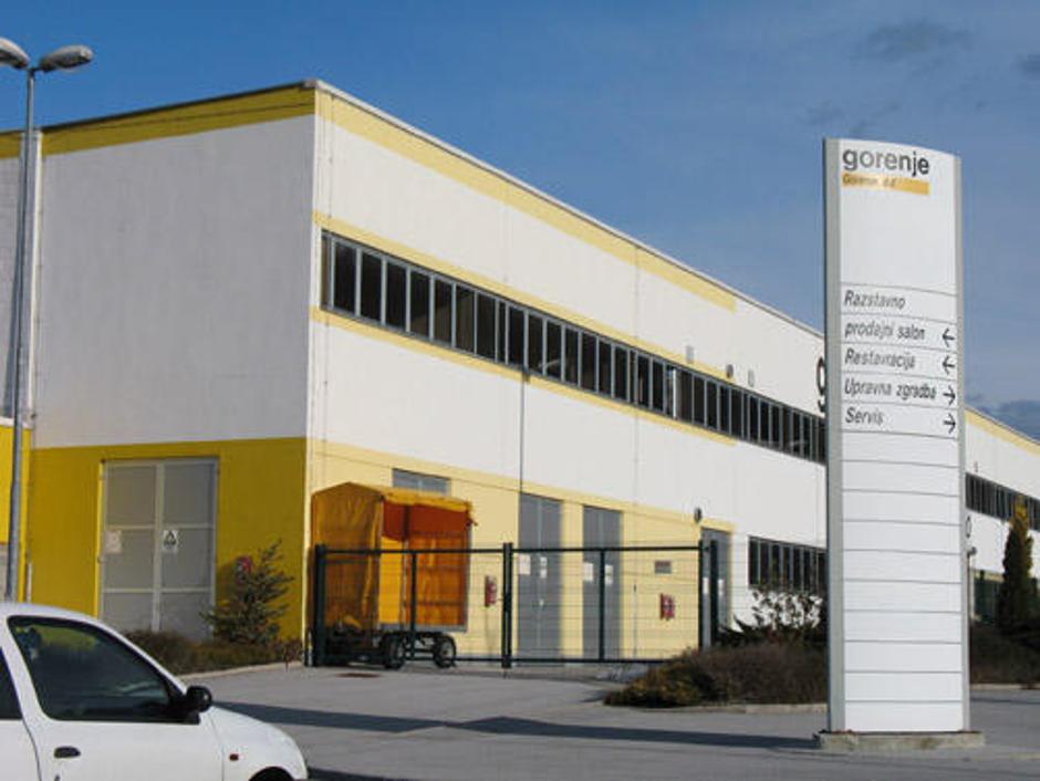 Tovarna Gorenje | Avtor: Žurnal24 main