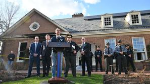 senator Josh Shapiro Pensilvanija Harrisburg