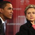 Barack Obama se zdi Američankam zelo seksi, Hillary Clinton pač nekoliko manj. Z