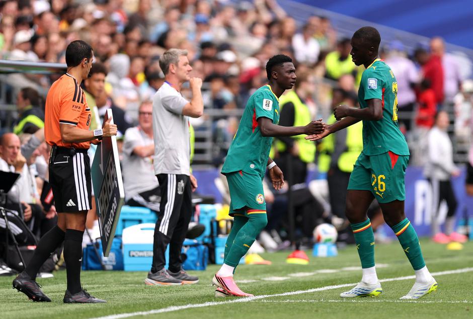 Pape Gueye | Avtor: Profimedia