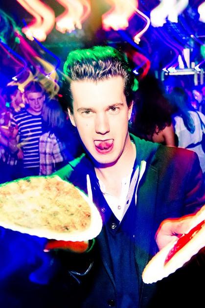 Na Discology so se tresle ritke