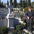 Dve tretjini mirenskega pokopališča sta bili v Jugoslaviji, ena v Italiji, vmes 