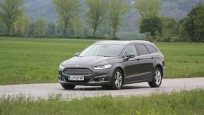 Ford mondeo