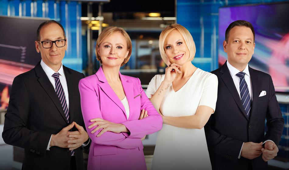 Oddaja 24UR z dvema novima voditeljskima obrazoma!