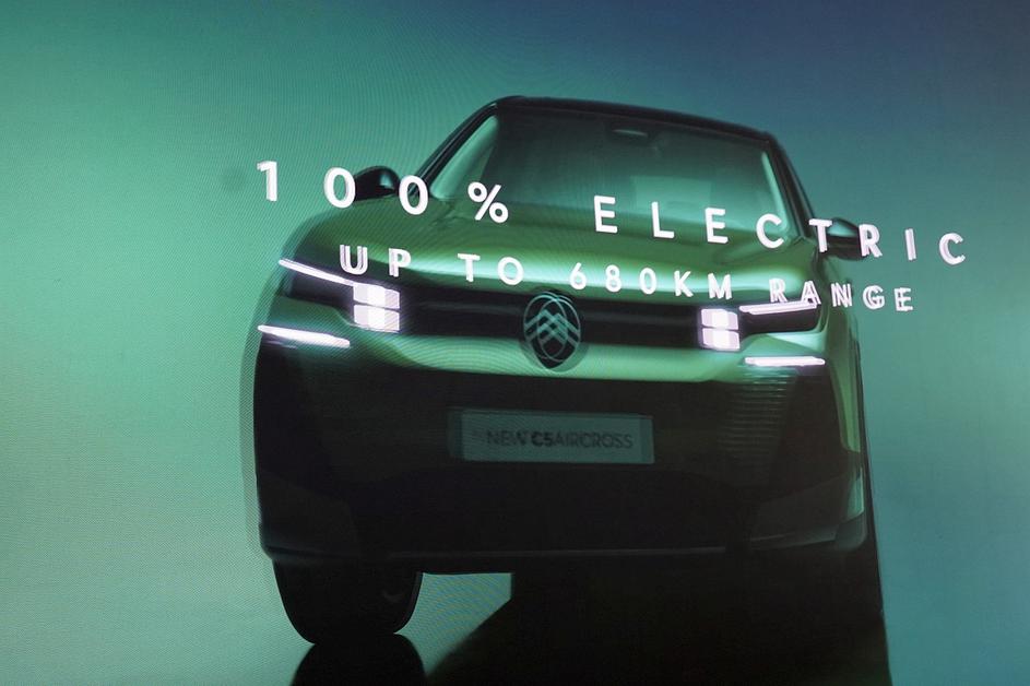 citroën C5 aircross