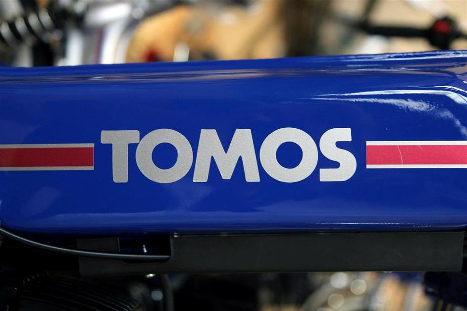 Tomosov moped