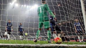 Samir Handanović Milan Inter Serie A