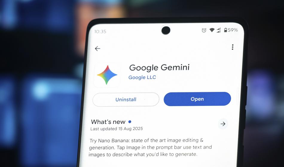 Googlov Gemini sam vdrl v sisteme treh podjetij
