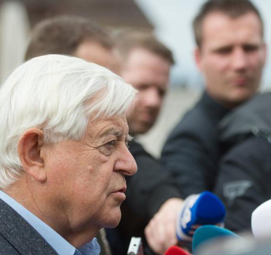 Milan Kučan | Avtor: Anže Petkovšek