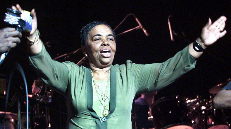 cesaria evora