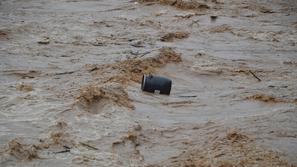 poplave Škofja Loka