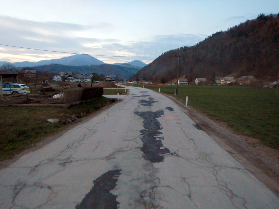 Gorenja vas | Avtor: Policija