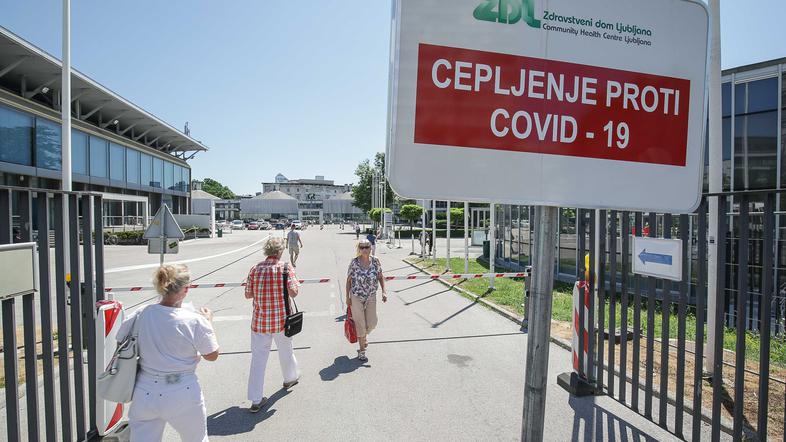 cepljenje testiranje COVID-19