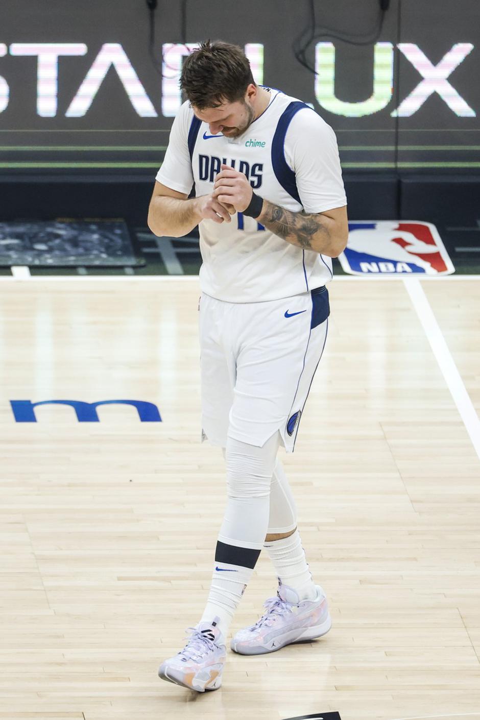 Luka Dončić | Avtor: Profimedia