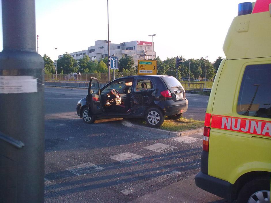 nesre%C4%8Da, Ljubljana, avto | Avtor: Žurnal24 main