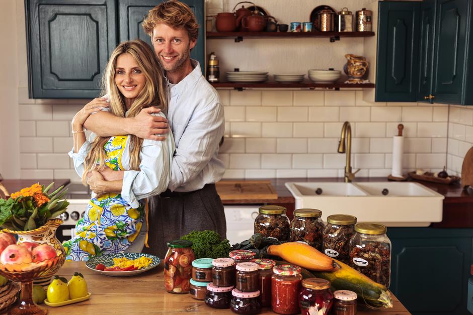 Gordana Grandošek Whiddon in Trent Whiddon | Avtor: Osebni arhiv Gordane Grandošek Whiddon